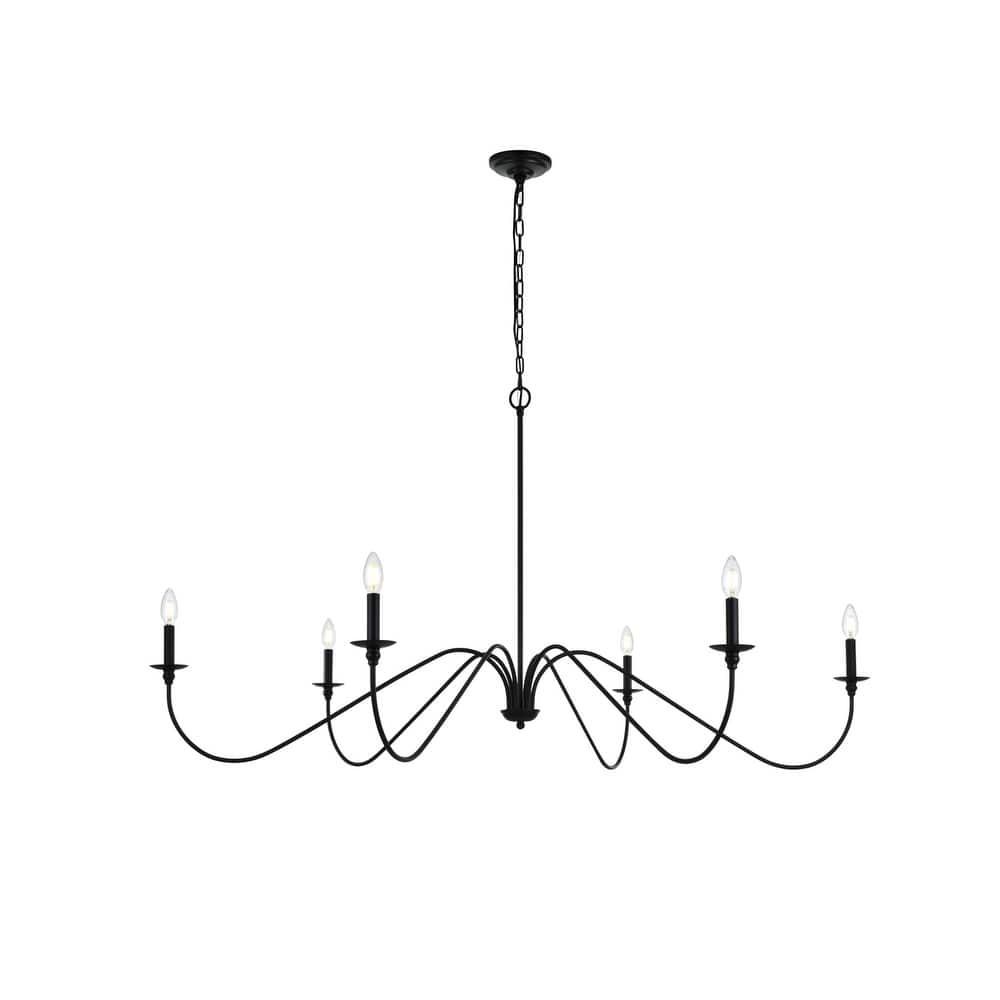 Indigo Home 60 inch chandelier