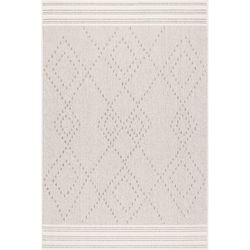 Nuloom Jacinda Trellis Indoor/Outdoor Area Rug