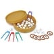 preview thumbnail 2 of 0, Learning Resources Dumpling Dash Fine Motor Math Game - Multi