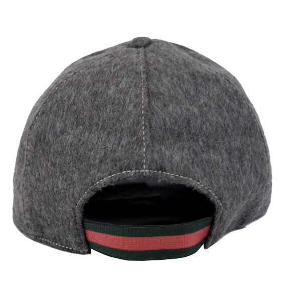 gucci flat brim hat