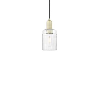 Innovations Lighting 716-1P-10-5 Hadley Pendant Hadley 5" Wide Mini