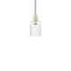 Option Antique Brass / Clear