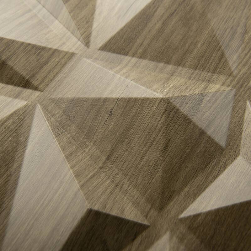 Art3d 3D Wall Panels PVC Diamond Design (32 Sq.Ft)