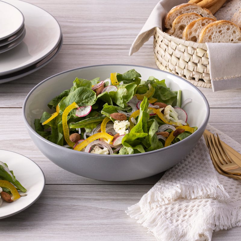 Noritake Colorwave Round Vegetable Bowl, 9-1/2", 64 Oz.
