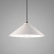preview thumbnail 40 of 64, Justice Design Group Flare 1-Light Pendant