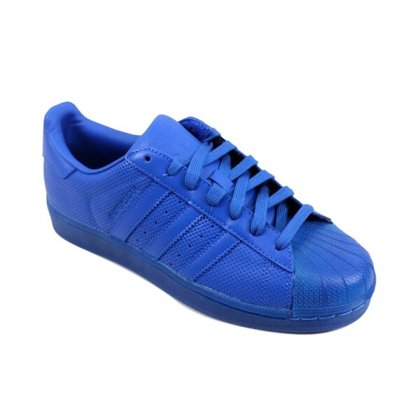 adidas superstar adicolor blue