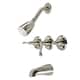 Option Brushed Nickel