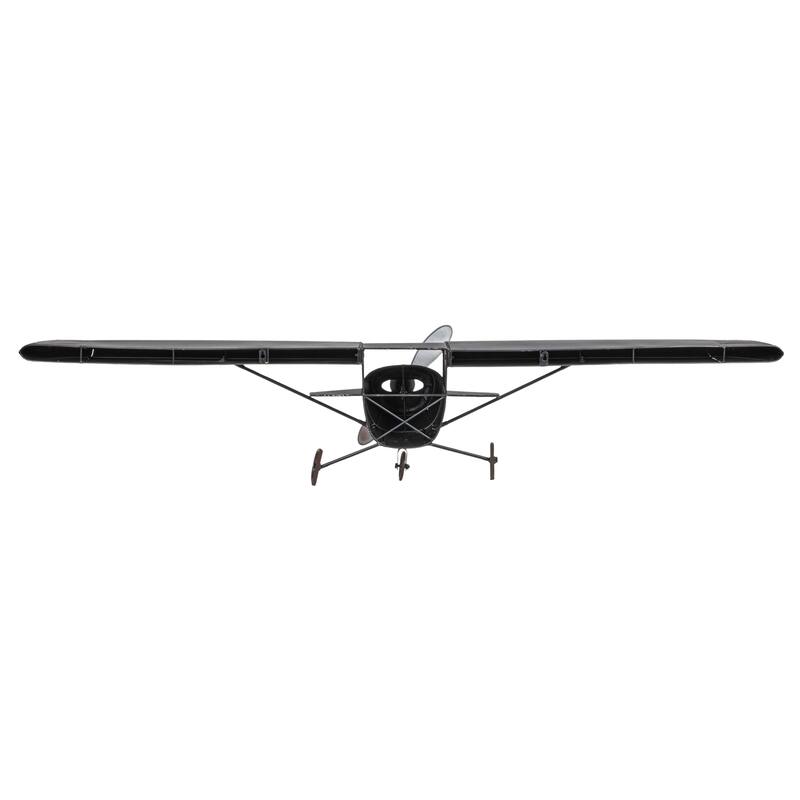 Metal Plane Wall Décor