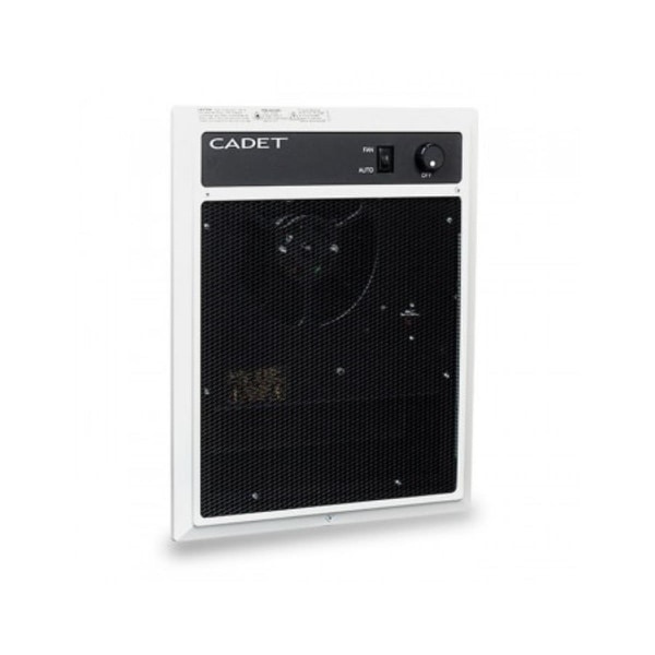 Cadet NLW202TW 2000W 240V Wall Heater
