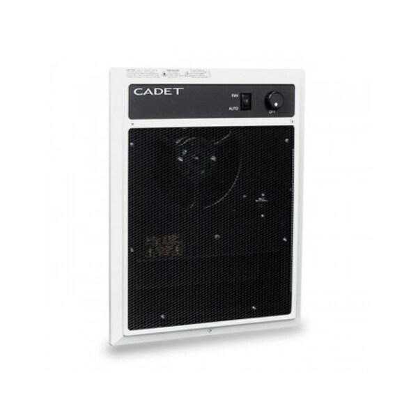 Cadet NLW452TW 4500W 240V Wall Heater