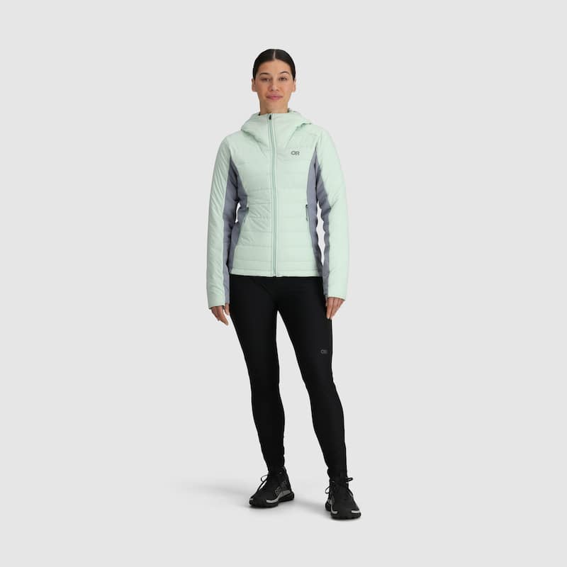 Outdoor Research Women's Shadow Insulated Hoodie II