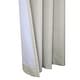 preview thumbnail 9 of 28, ThermaPlus Ventura Total Blackout Foamback Grommet Curtain Panel Pair