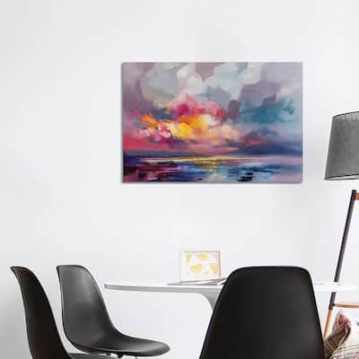 iCanvas "Displacement" by Scott Naismith Canvas Print