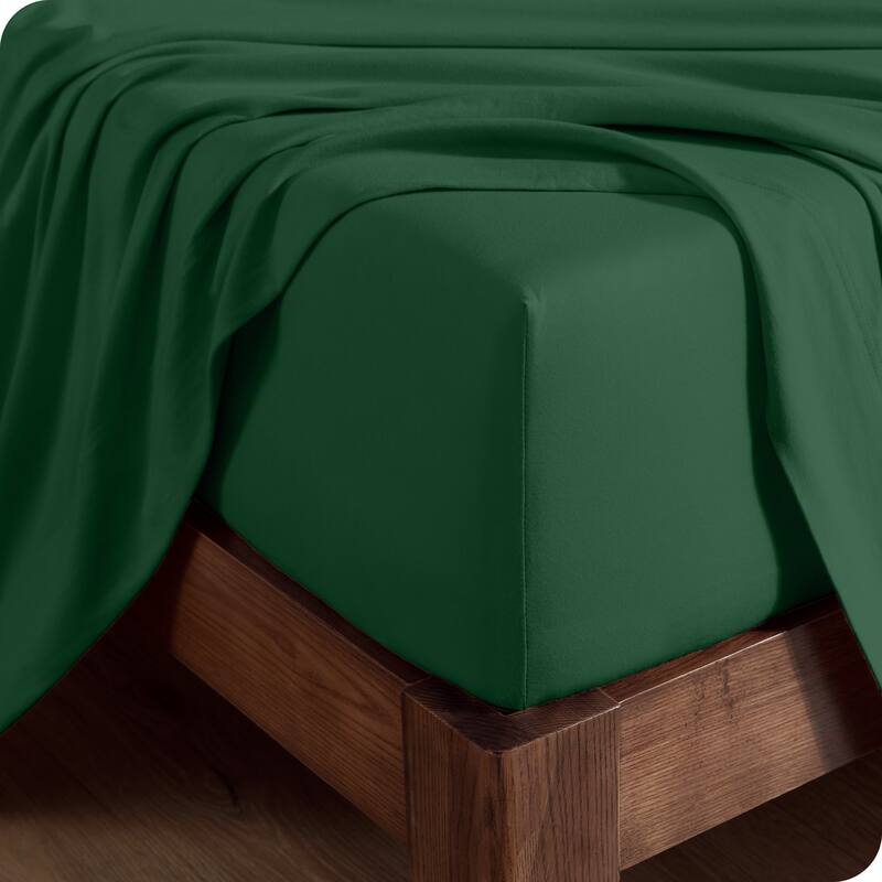 Bare Home Organic Cotton Jersey Sheet Set