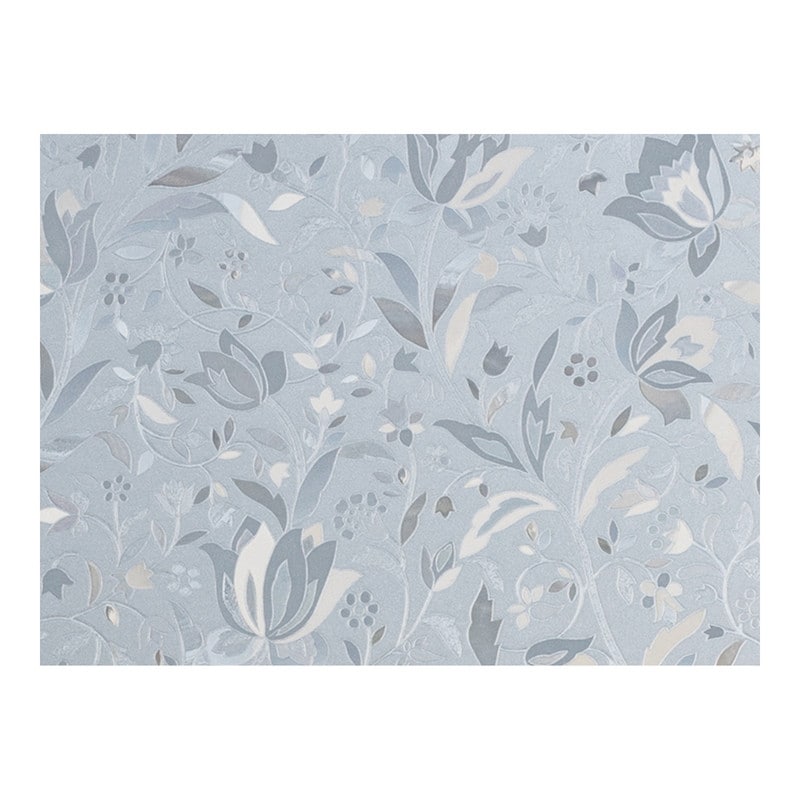Brewster Cut Floral Sidelight Premium Film