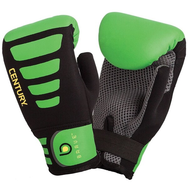 Neoprene Heavy Bag Boxing Gloves Literacy Basics