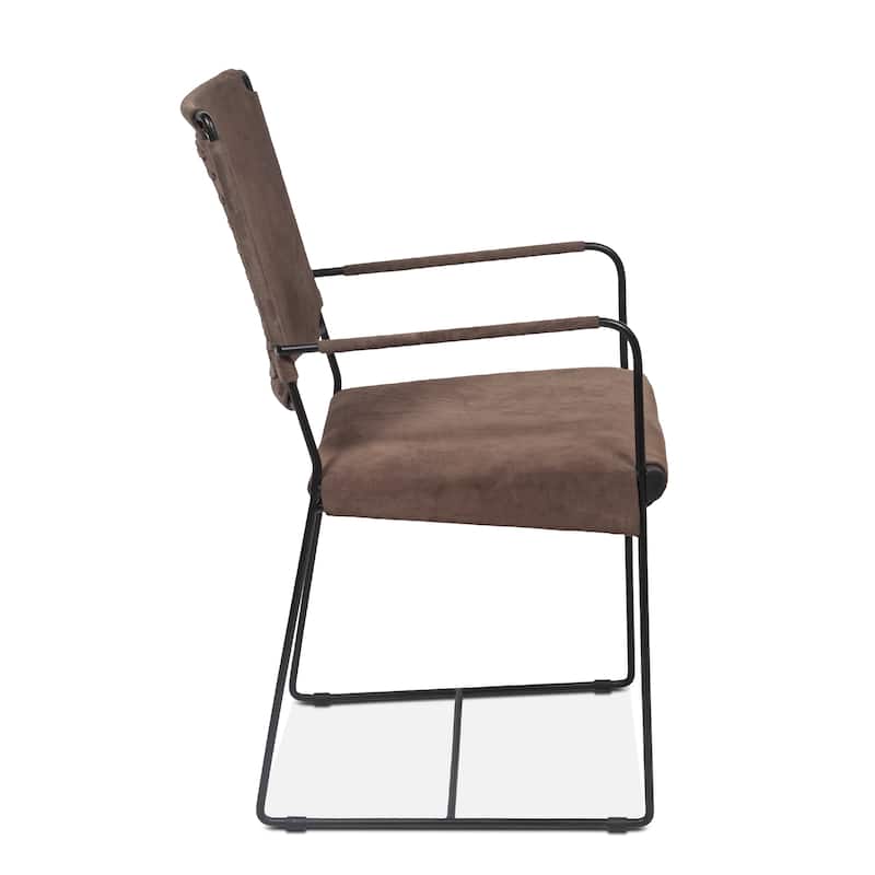 Melbourne Industrial Modern Dining Chair