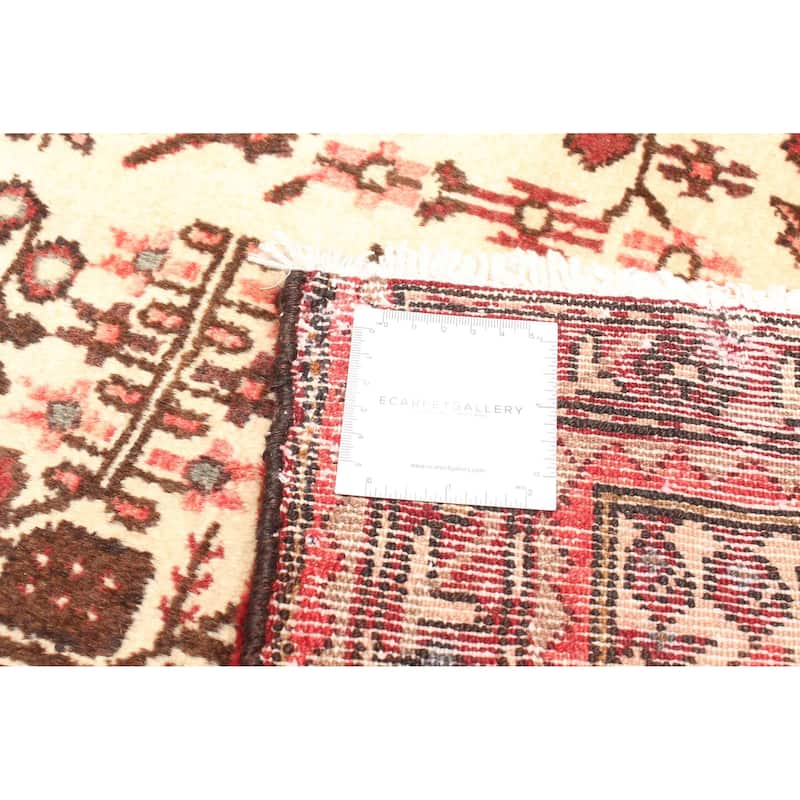 ECARPETGALLERY Hand-knotted Anadol Beige Wool Rug - 2'10 x 4'1