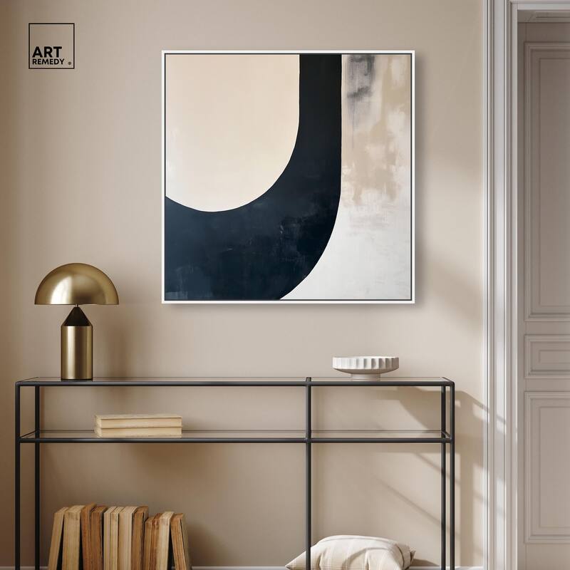 Usoa Variation Canvas by Art Remedy