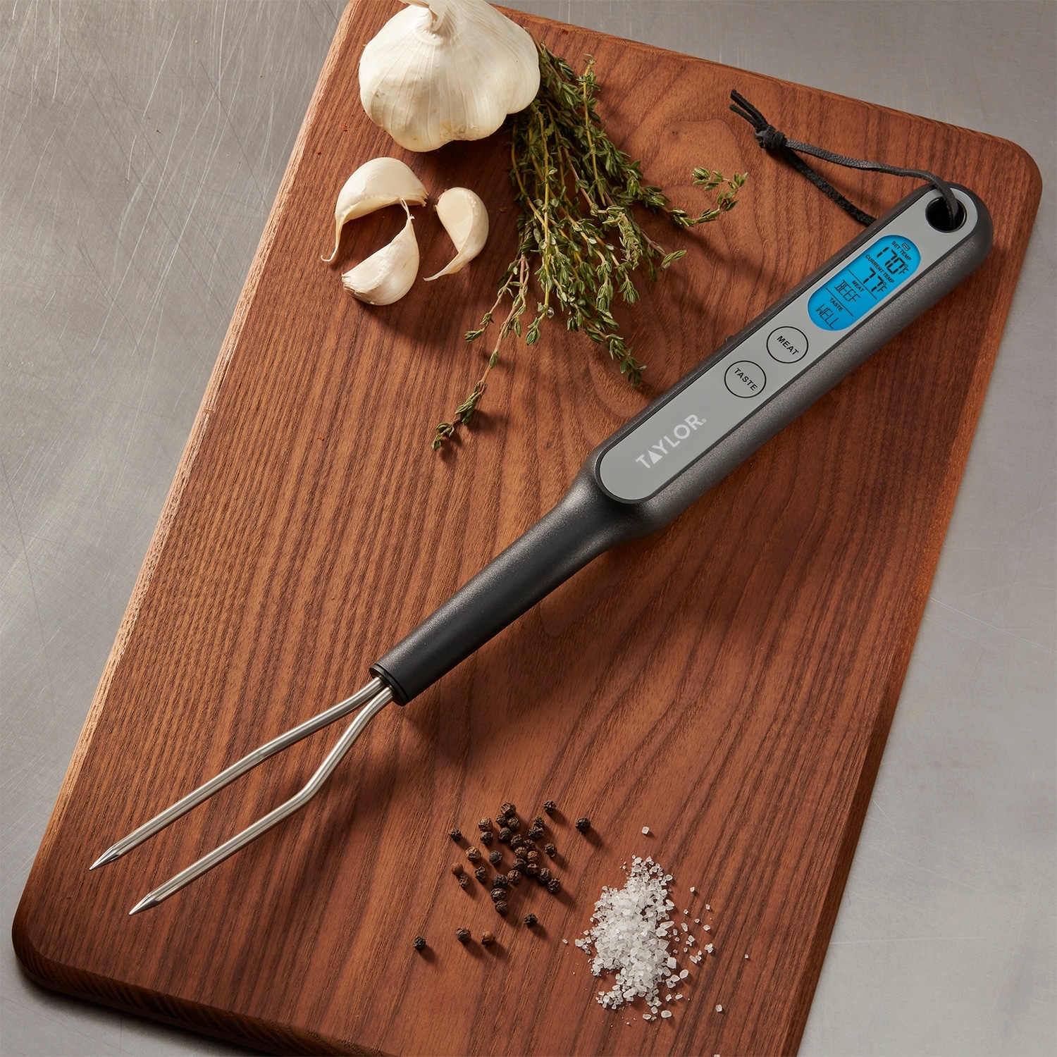 https://ak1.ostkcdn.com/images/products/is/images/direct/8b01f0455061c3c797caf1308bf6b134ea40d1fa/Taylor-Precision-Products-Digital-Fork-Thermometer-with-Preset-Cooking-Temperatures.jpg