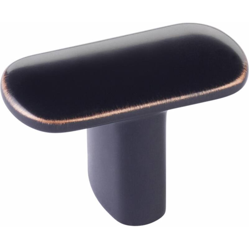 Emtek 86624 Habitat 1-1/2" Bar Cabinet Knob