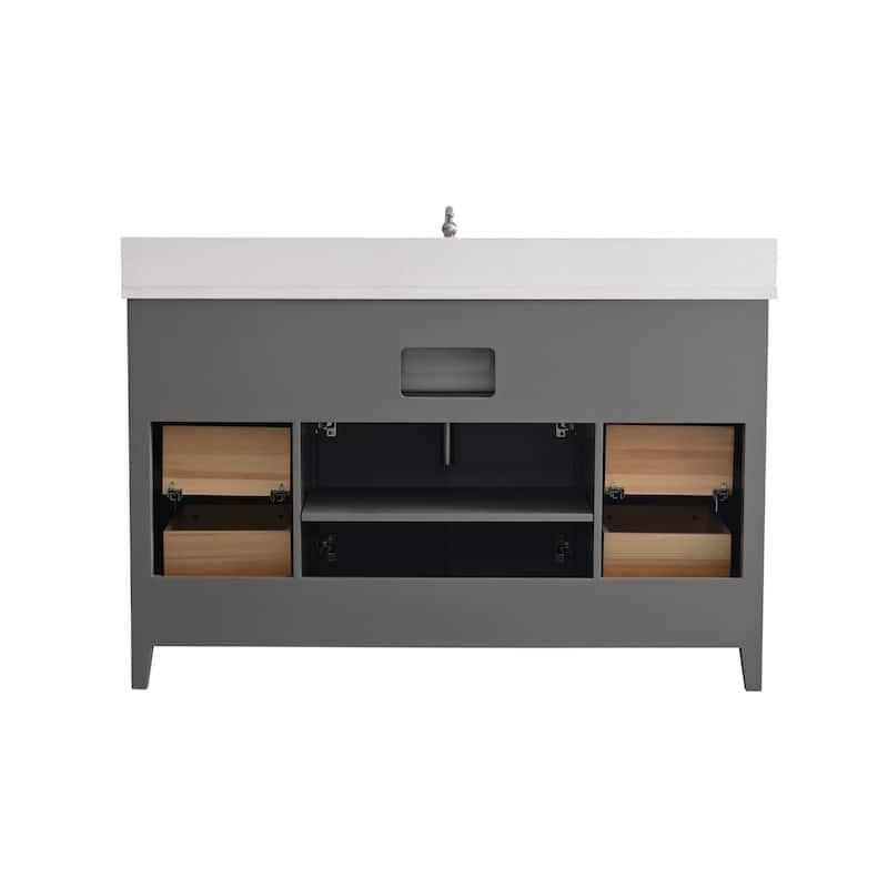 Sudio Design Bathroom Vanity Casey Collection.
