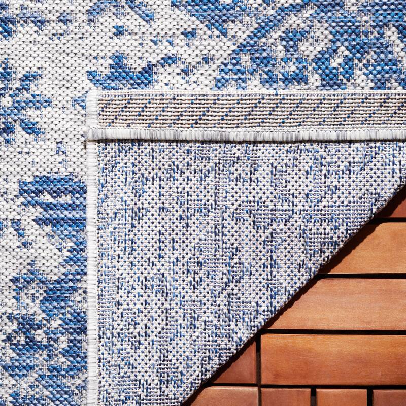 SAFAVIEH Courtyard Wenda Transitional Rug