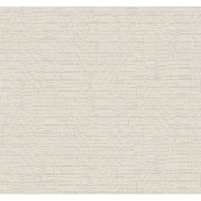Warner Amir Light Grey Embossed Wallpaper