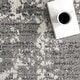 preview thumbnail 7 of 7, Nuloom Stacy Contemporary Abstract Area Rug