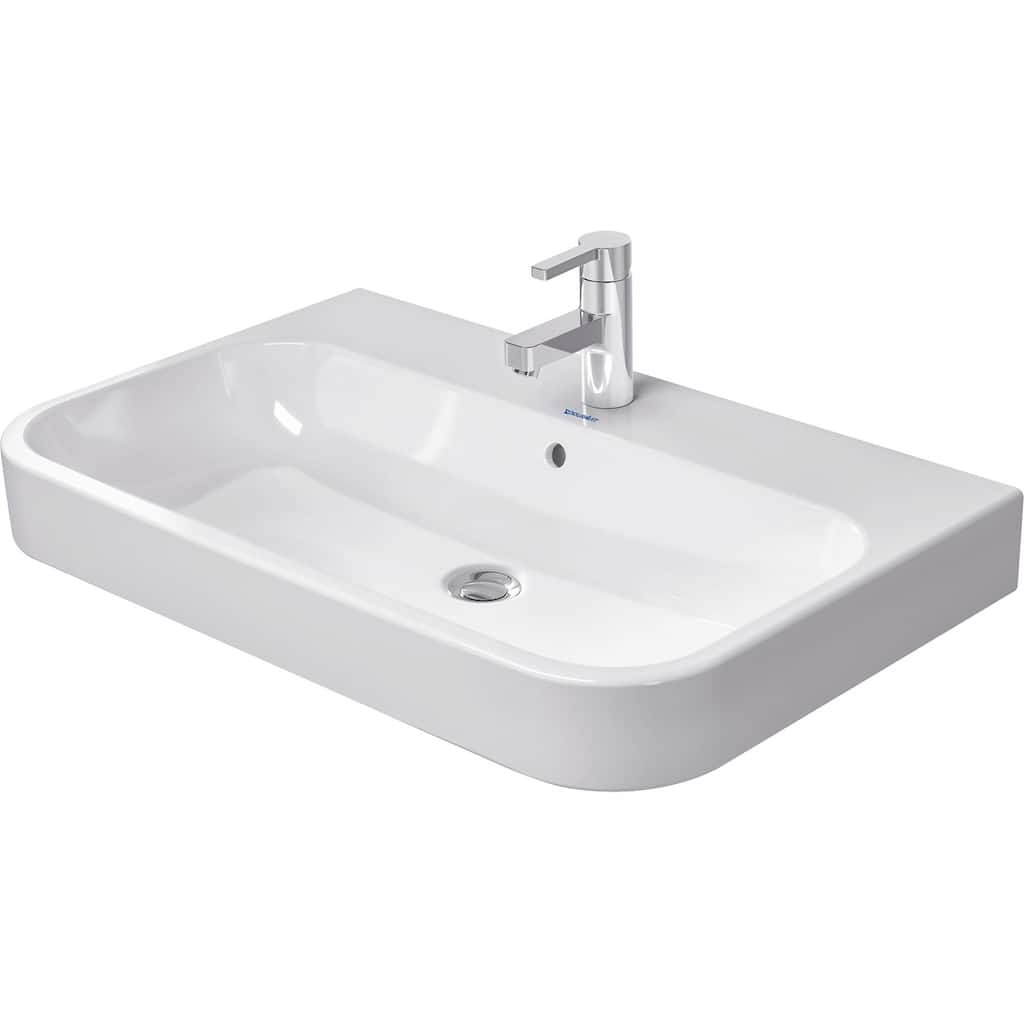 Duravit Happy D.2 32" Ceramic Vanity Top
