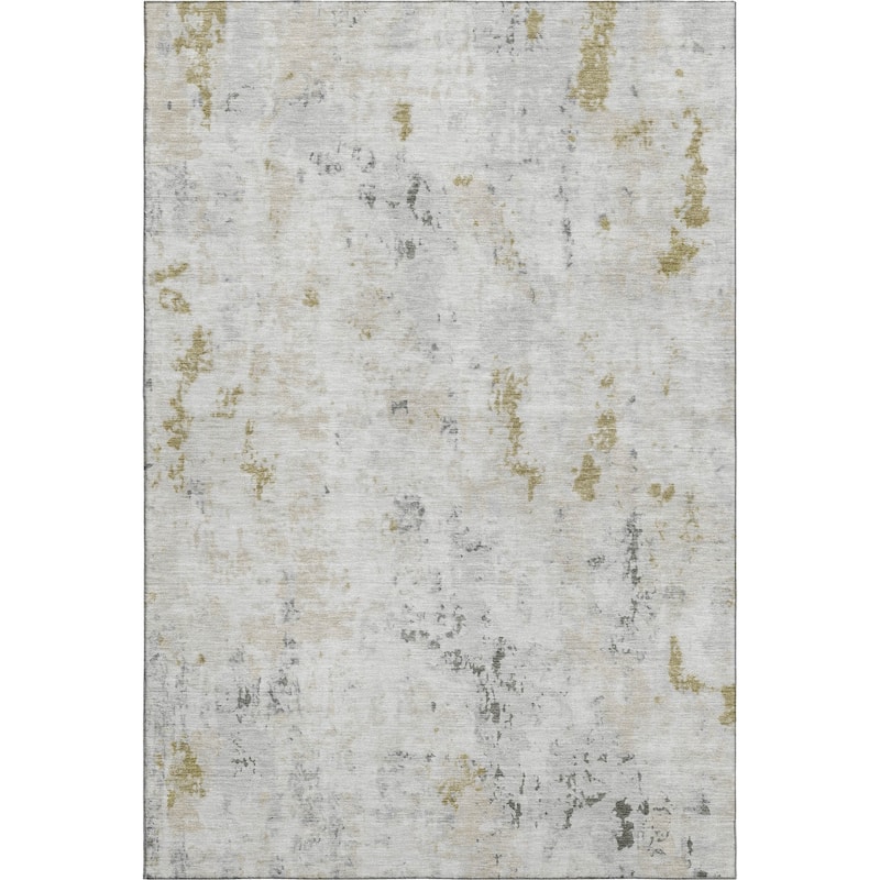 Premium Washable Super Soft Abstract Vintage Mayfield Rug