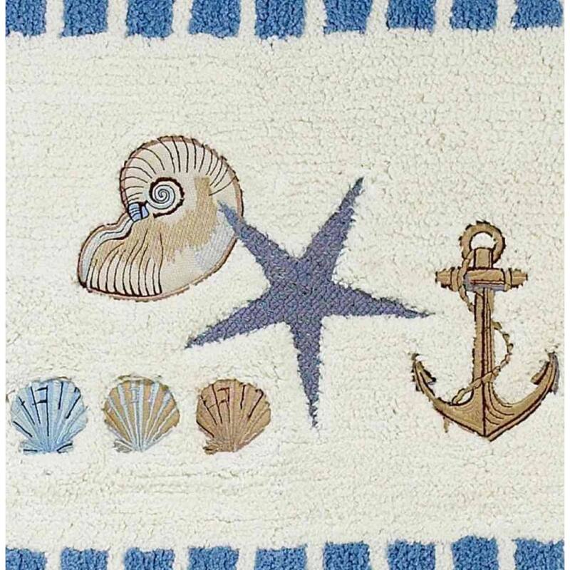 Avanti Linens Antigua Rug