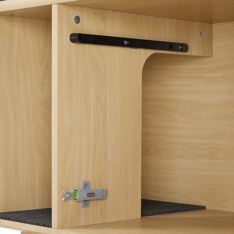Render Cat Cabinet