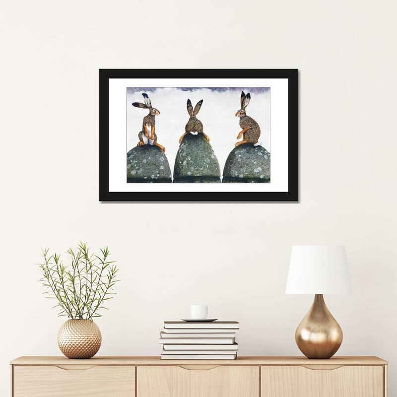 iCanvas "Easter Island" by Maggie Vandewalle
