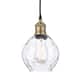 Option Black Antique Brass / Clear