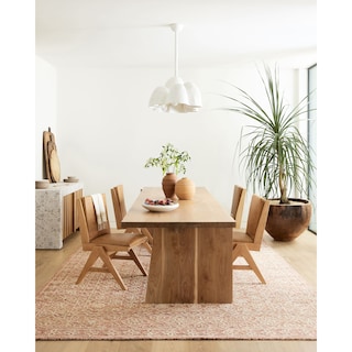 Alexander Home Cordelia 100% Wool Area Rug