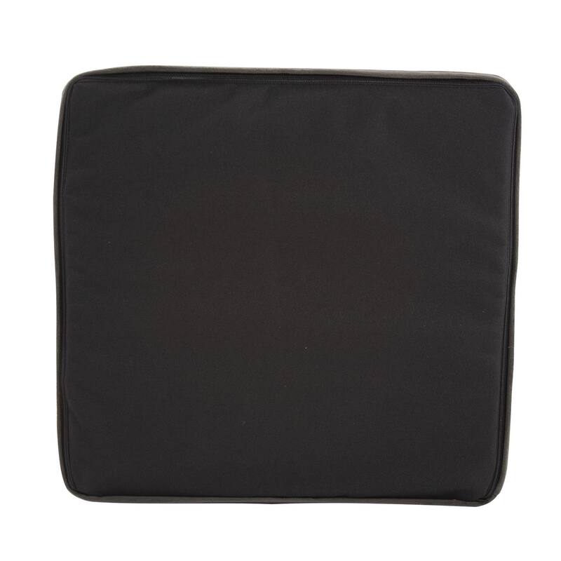 Allan Andrews No Tip Block Ottoman with Cover, Bella Collection