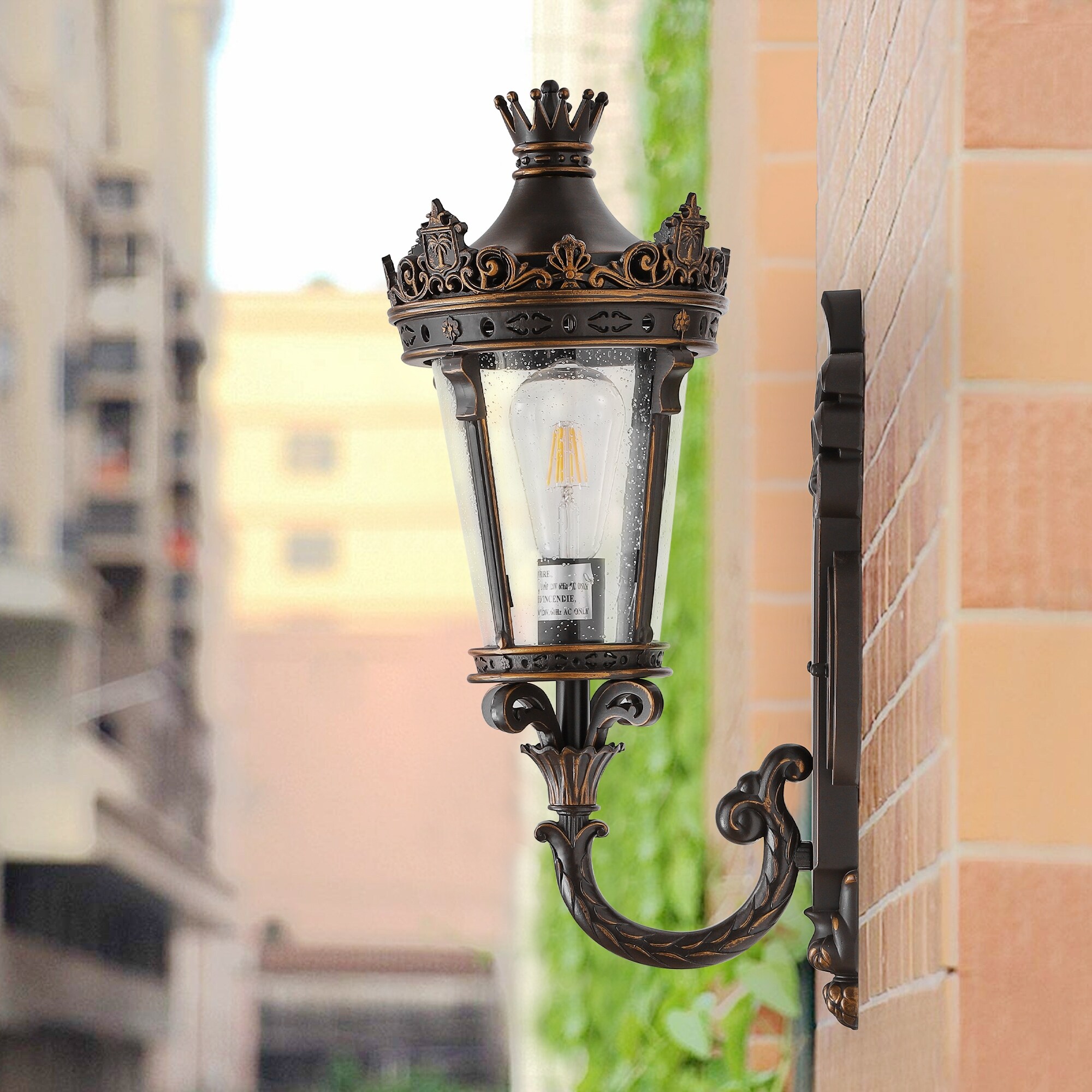 Fancy outdoor light fixtures new arrivals
