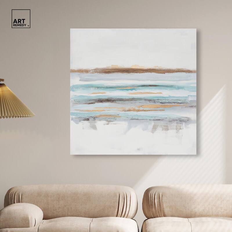 Baraquas I Canvas by Art Remedy, Gallery Wrapped