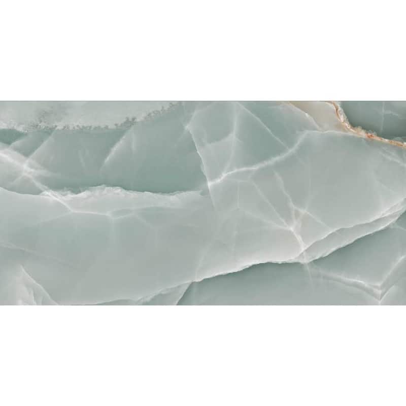 Riptide 24x48 Glossy Onyx Porcelain Tile - Floor & Wall - Large Format