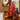 Christmas Decoration 7ft PVC Automatic Tree Environmentally Fireproof Artificial Christmas Red Tree