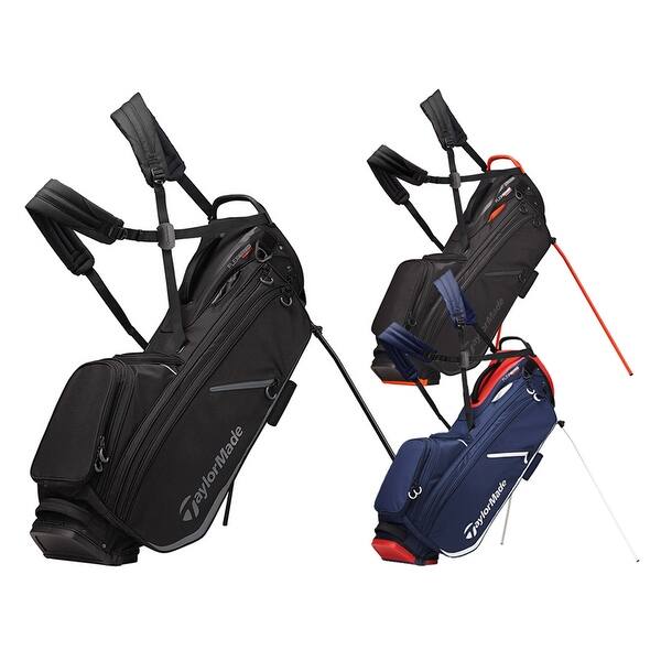 Shop Taylormade Flextech Crossover Stand Bag Overstock 28051965