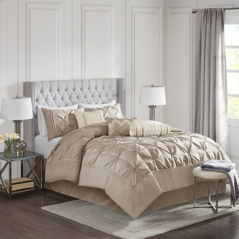 Madison Park Lafayette 7-piece Comforter Set