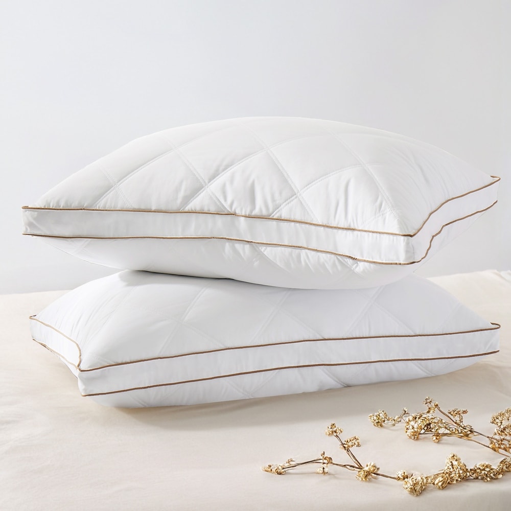 King Size Goose Down Bed Pillows Bed Bath Beyond