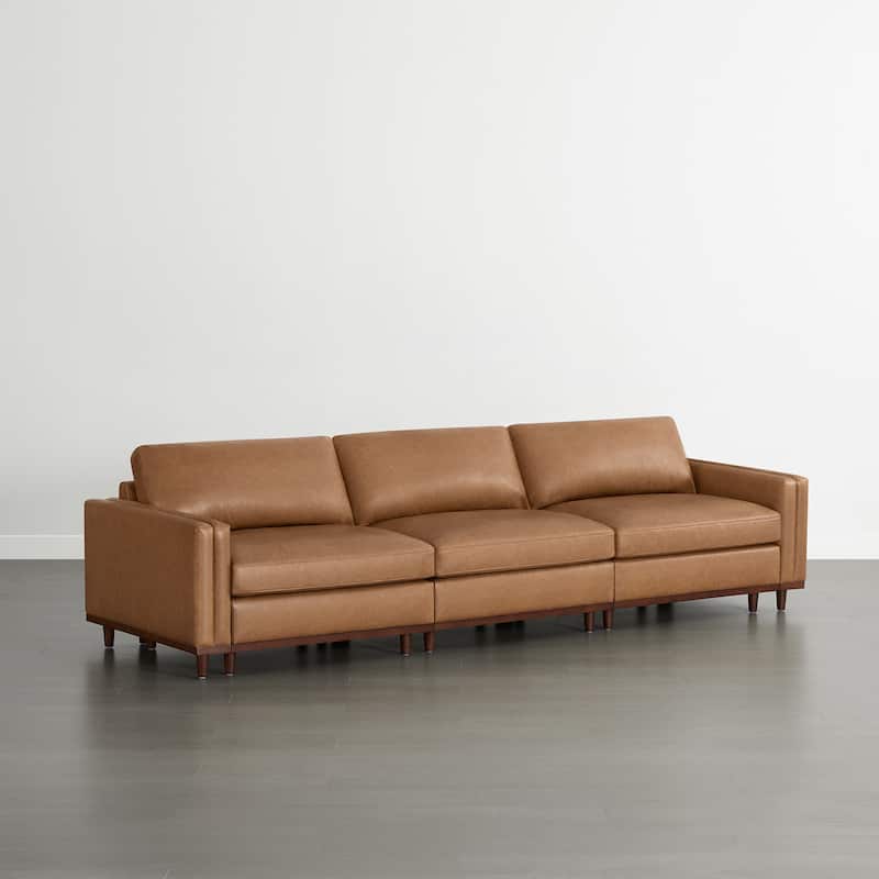Pamela Oversized Modular Sectional Sofa Couch
