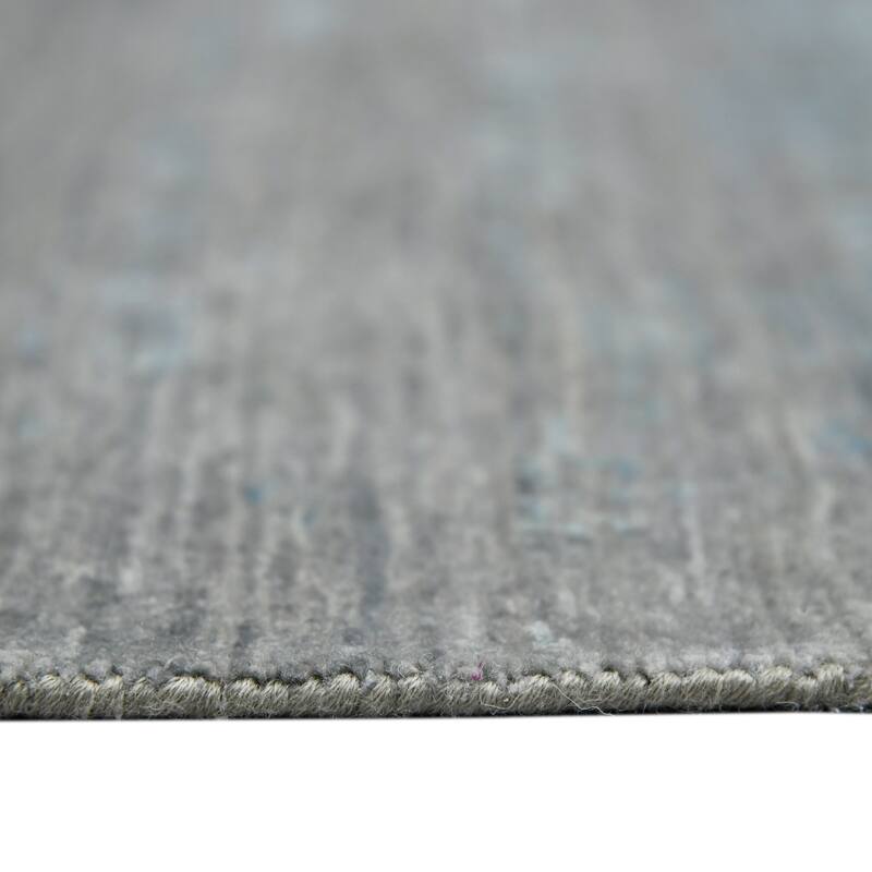 Pearl Persian Area Rug - Blue - 6' x 9'