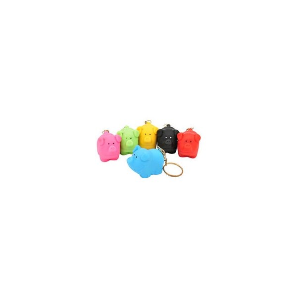 Flash sales app24 poopoo piggie keychain assortment