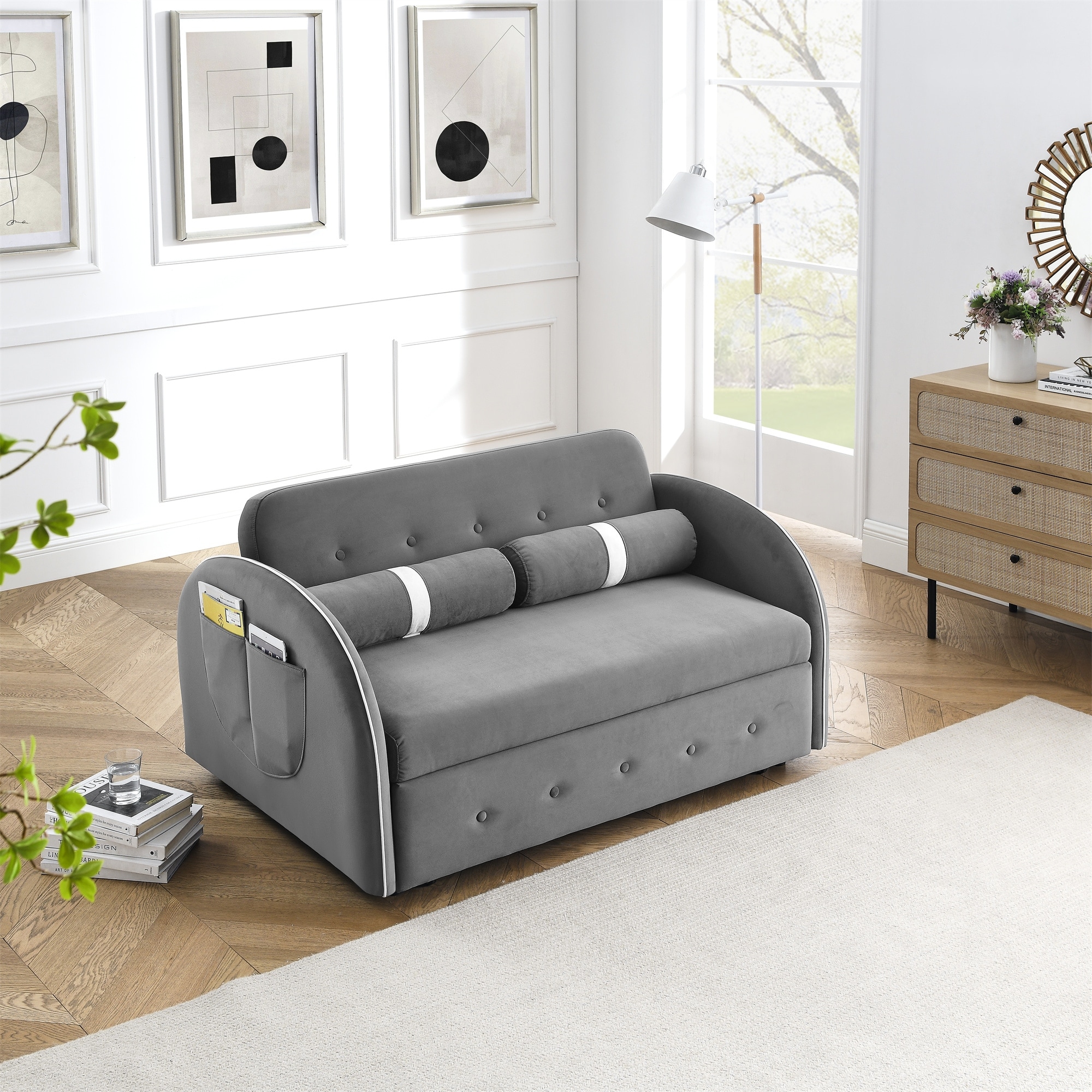 Dreams 2 seater sofa bed sales