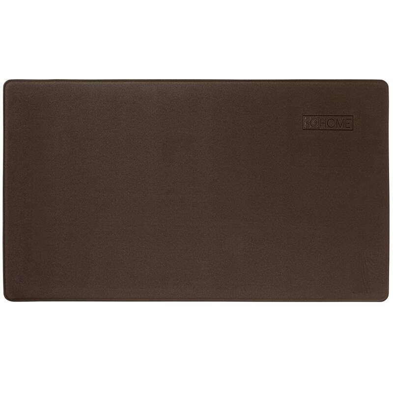 SoHome Cozy Living Kochi Lattice Anti-Fatigue Kitchen Mat