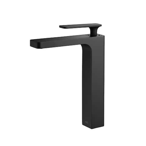 Lead Free Solid Brass Single Handle Bathroom Vanity Sink